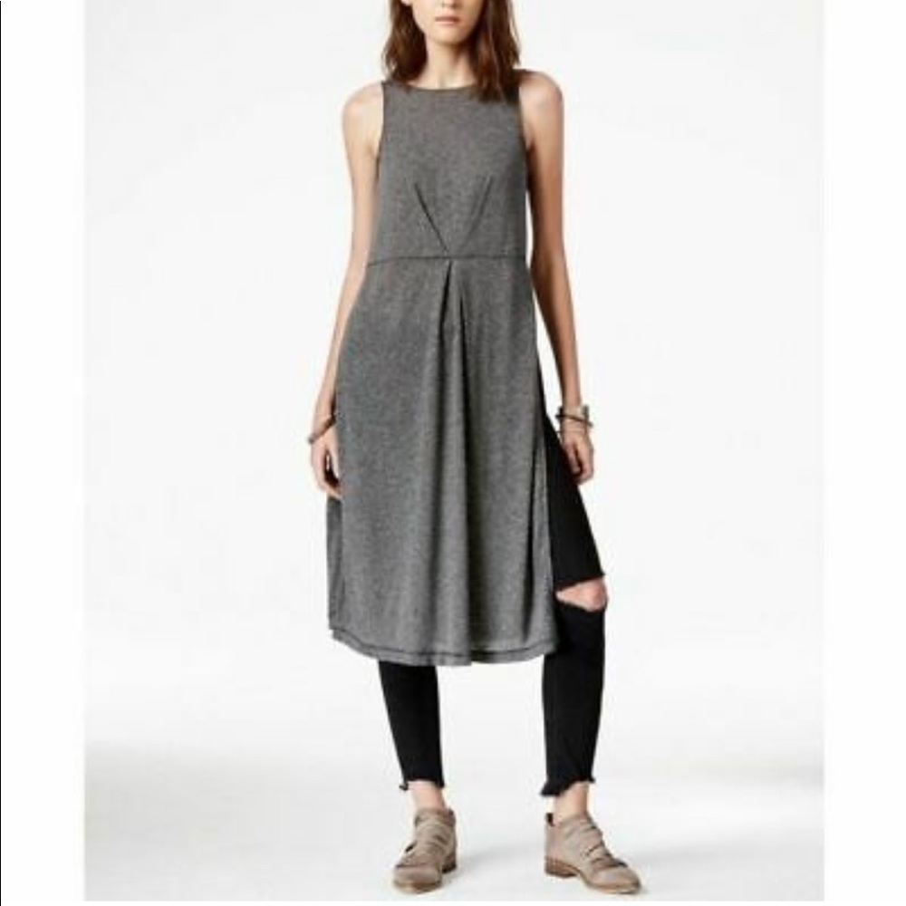 Free People Comet Maxi Top
